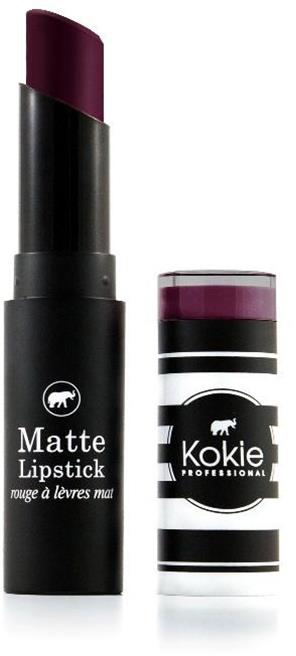 Kokie Cosmetics Matte Lipstick Vamp