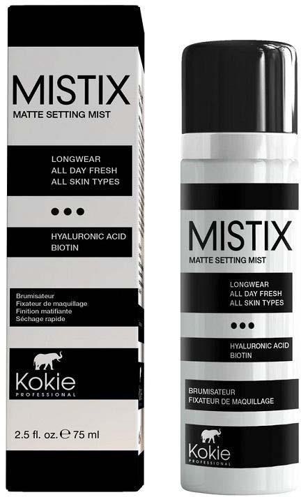 Kokie Cosmetics Mistix Matte Setting Mist 75 ml