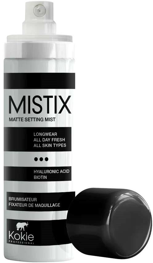 Kokie Cosmetics Mistix Matte Setting Mist 75 ml