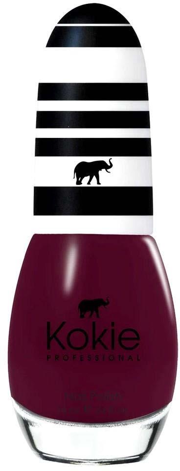 Kokie Cosmetics Nail Polish Bed of Roses