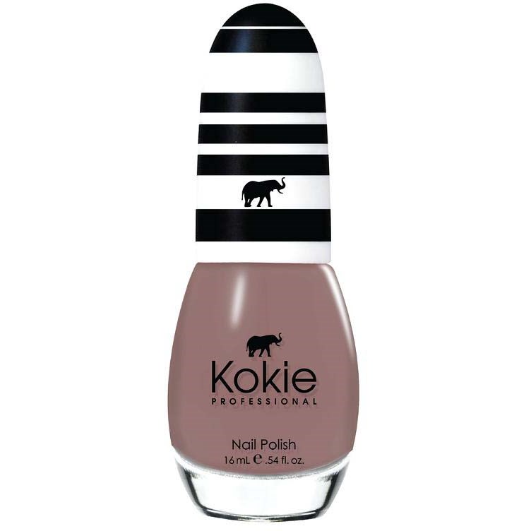 Kokie Cosmetics Nail Polish Cafe Ole Kokie Cosmetics Nail Polish Cafe Ole