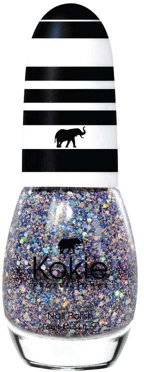 Kokie Cosmetics Nail Polish Center Stage