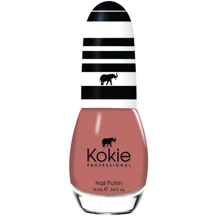 Läs mer om Kokie Cosmetics Nail Polish Chill Seeker