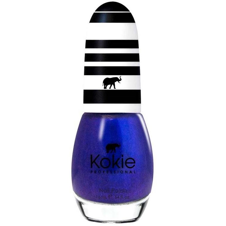 Kokie Cosmetics Nail Polish Drama Queen Kokie Cosmetics Nail Polish Drama Queen