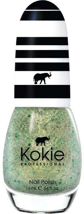 Kokie Cosmetics Nail Polish Feeling Lucky