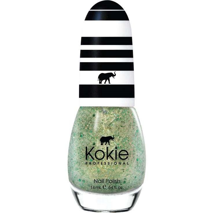 Läs mer om Kokie Cosmetics Nail Polish Feeling Lucky