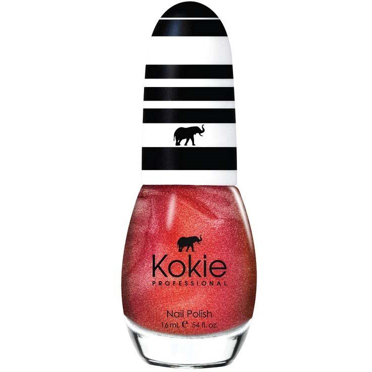 Läs mer om Kokie Cosmetics Nail Polish Honey Nectar
