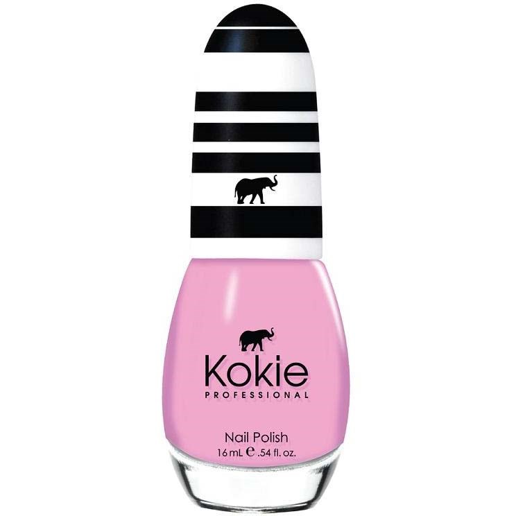 Läs mer om Kokie Cosmetics Nail Polish I Want Candy