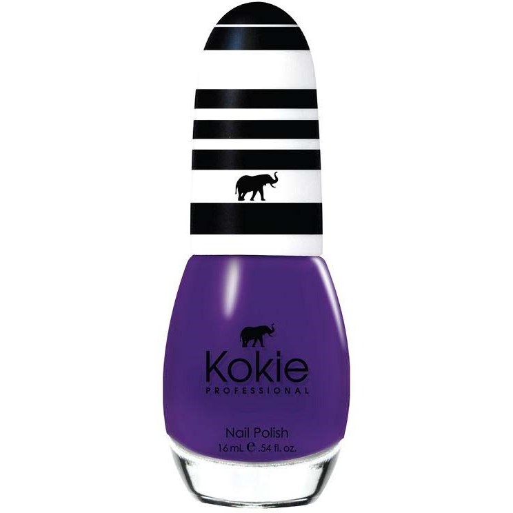 Läs mer om Kokie Cosmetics Nail Polish Knockout