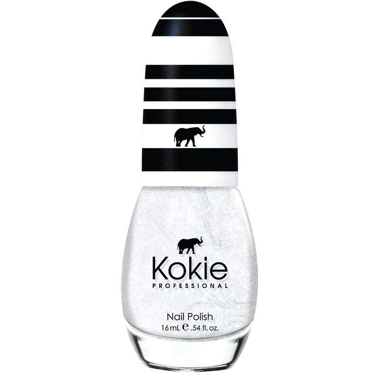Läs mer om Kokie Cosmetics Nail Polish lced Out