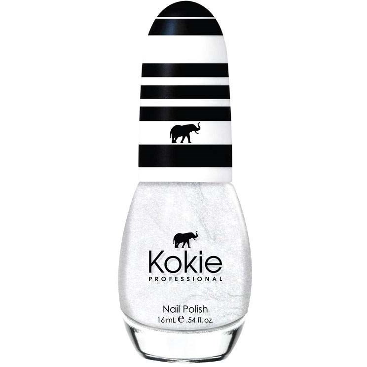 Kokie Cosmetics Nail Polish lced Out Kokie Cosmetics Nail Polish lced Out