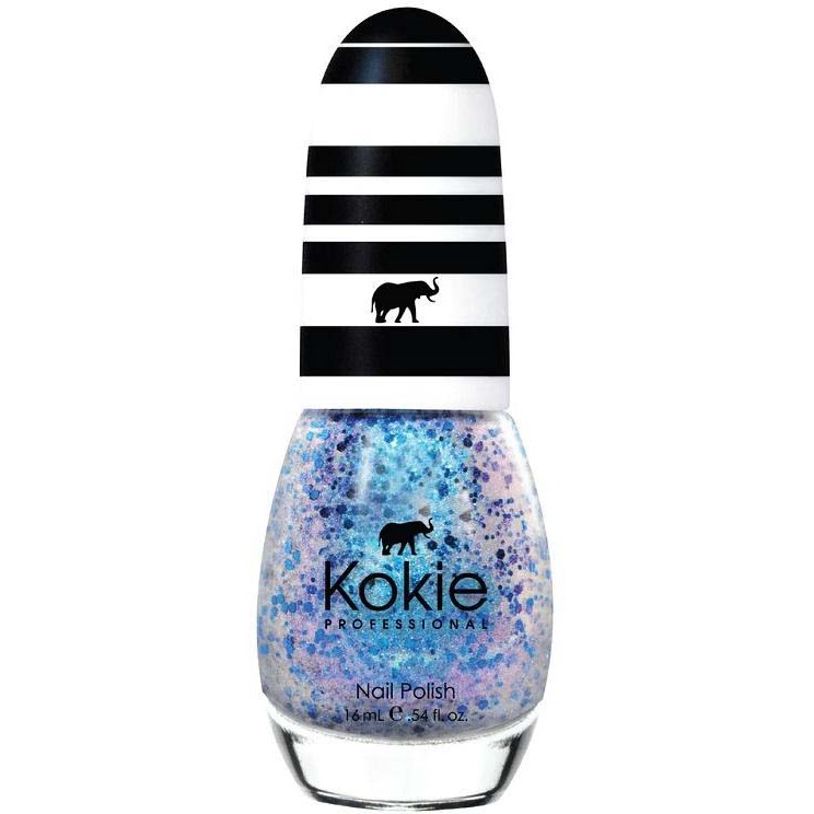 Kokie Cosmetics Nail Polish Northern Lights Kokie Cosmetics Nail Polish Northern Lights