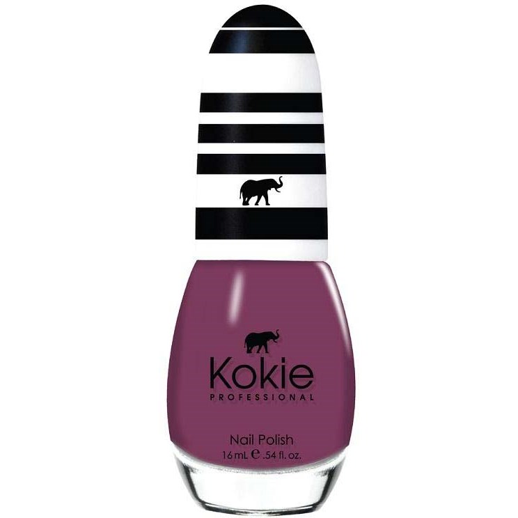 Läs mer om Kokie Cosmetics Nail Polish Photo Op