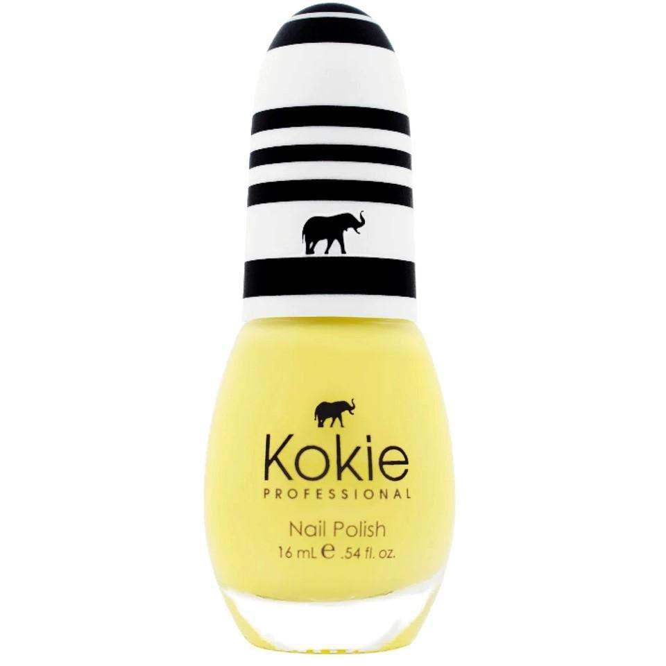 Kokie Cosmetics Nail Polish Place in the Sun