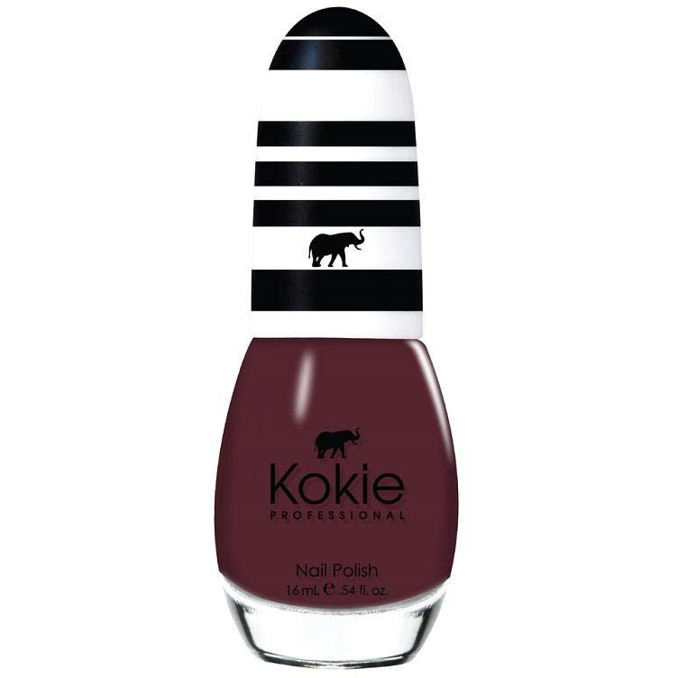 Kokie Cosmetics Nail Polish Playing Games Kokie Cosmetics Nail Polish Playing Games