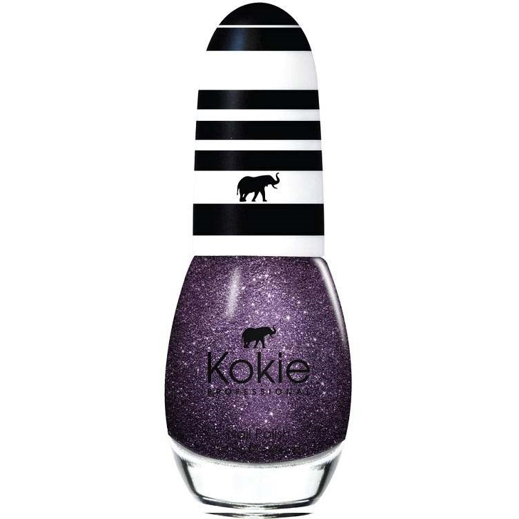 Läs mer om Kokie Cosmetics Nail Polish Purple Goddess