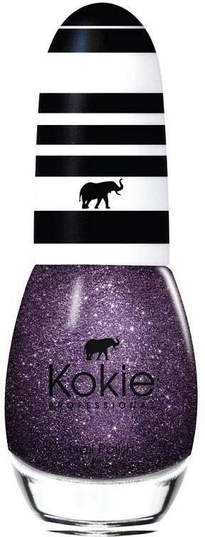 Kokie Cosmetics Nail Polish Purple Goddess