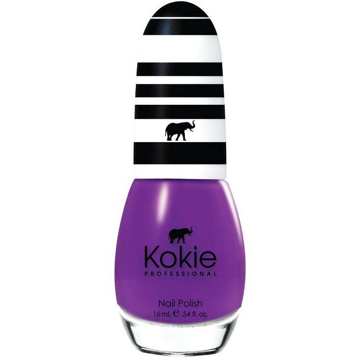 Kokie Cosmetics Nail Polish Raise the Barbados Kokie Cosmetics Nail Polish Raise the Barbados