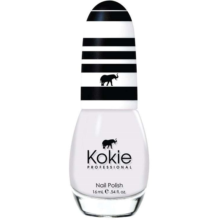 Läs mer om Kokie Cosmetics Nail Polish Ski Patrol