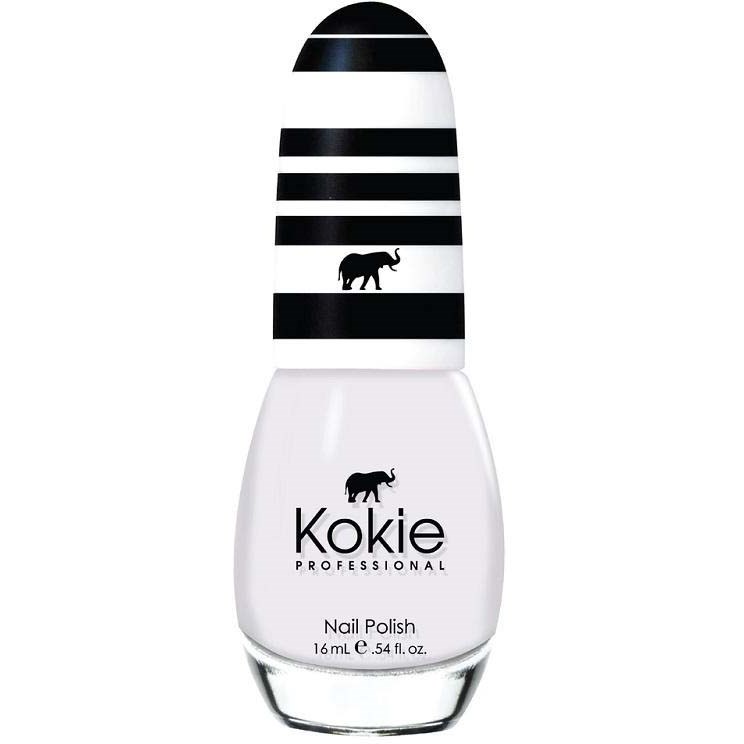 Kokie Cosmetics Nail Polish Ski Patrol Kokie Cosmetics Nail Polish Ski Patrol
