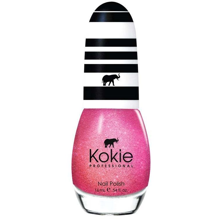 Läs mer om Kokie Cosmetics Nail Polish Sorry Wrong Number