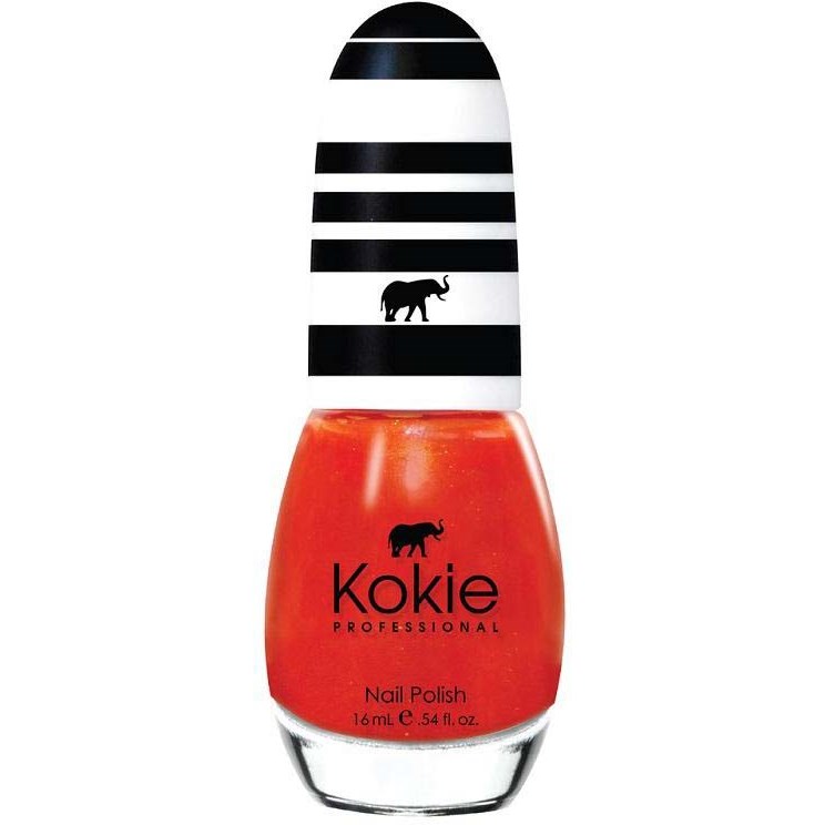 Kokie Cosmetics Nail Polish Splendor Kokie Cosmetics Nail Polish Splendor