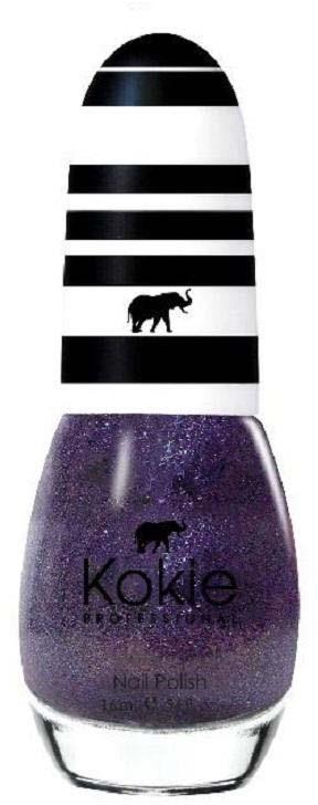 Kokie Cosmetics Nail Polish Sugar Plum