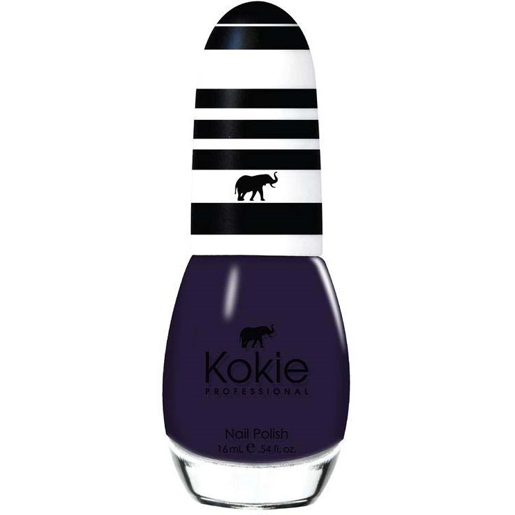 Kokie Cosmetics Nail Polish Talk To My Manager Kokie Cosmetics Nail Polish Talk To My Manager