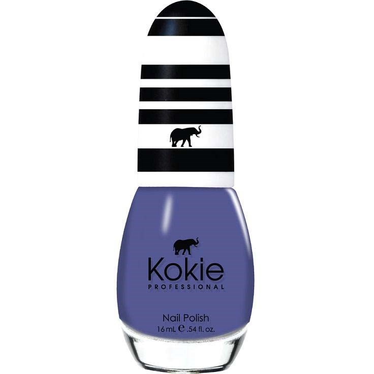 Läs mer om Kokie Cosmetics Nail Polish Tempest