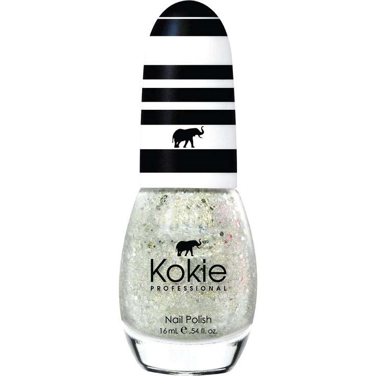 Läs mer om Kokie Cosmetics Nail Polish Twinkle