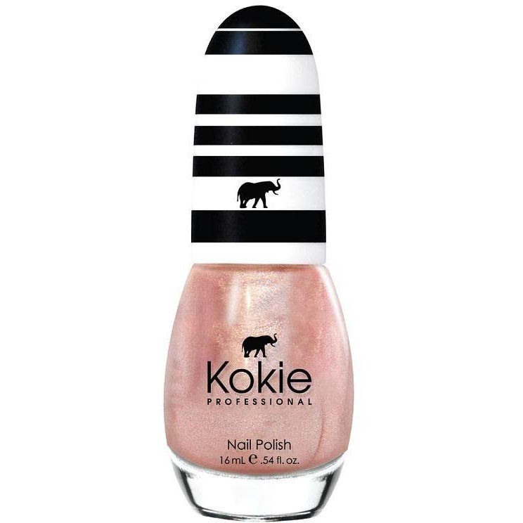 Läs mer om Kokie Cosmetics Nail Polish Wishful