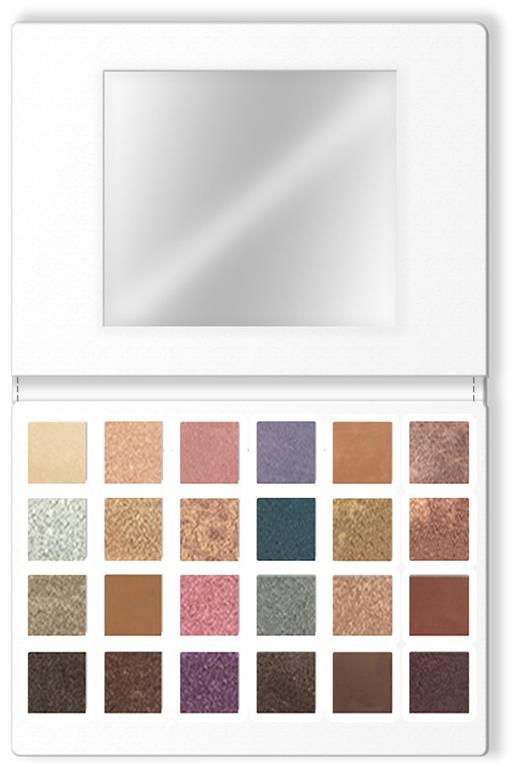 Kokie Cosmetics Pro collection palette