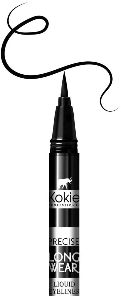 Kokie Cosmetics Precise Long Wear Liquid Eyeliner