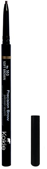 Kokie Cosmetics Precision Brow Skinny Brow Pencil Ash Blonde