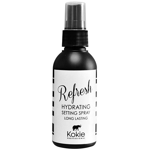 Kokie Cosmetics Refresh Setting Spray 60 ml