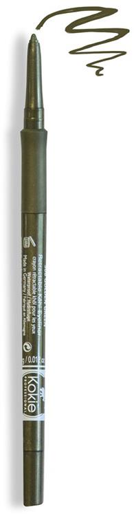 Kokie Cosmetics Retractable Eyeliner Golden