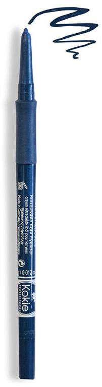 Kokie Cosmetics Retractable Eyeliner Metallic Blue