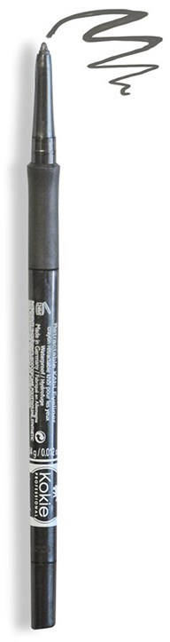 Kokie Cosmetics Retractable Eyeliner Storm Grey