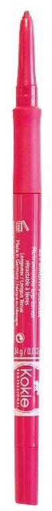 Kokie Cosmetics Retractable Lip Liner Pencil Bright Fuchsia