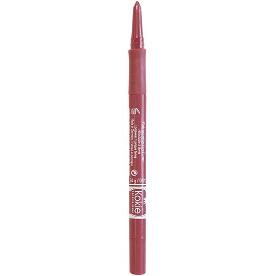Фото - Помада й блиск для губ LIP Kokie Cosmetics Retractable  Liner Pencil - kredka do ust Natu 