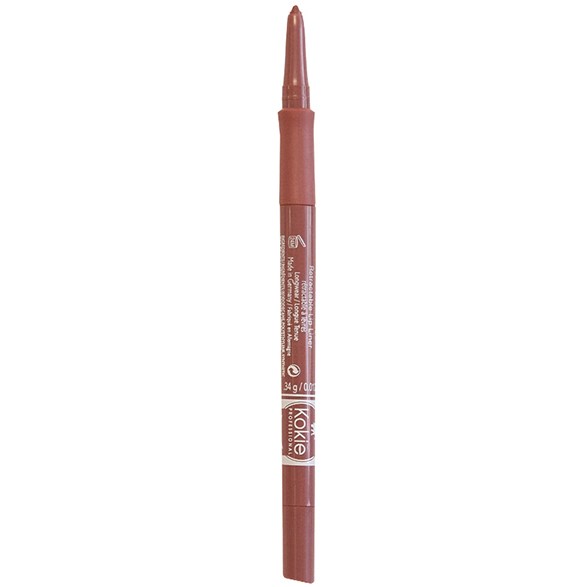 Läs mer om Kokie Cosmetics Retractable Lip Liner Pencil Nude