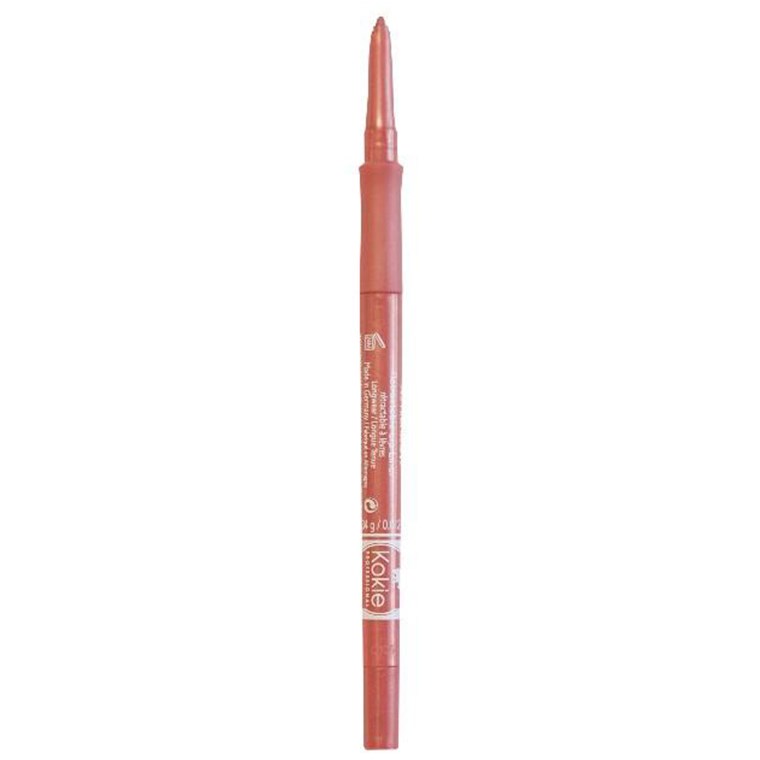 Läs mer om Kokie Cosmetics Retractable Lip Liner Pencil Pink Mauve