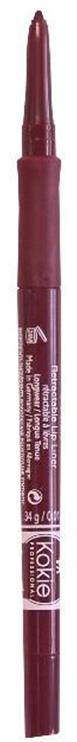 Kokie Cosmetics Retractable Lip Liner Pencil Plum Purple