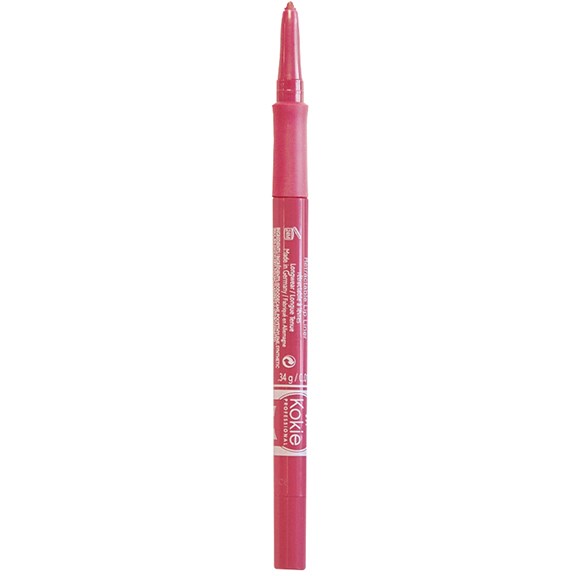 Фото - Помада й блиск для губ LIP Kokie Cosmetics Retractable  Liner Pencil - kredka do ust Rosy 