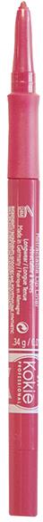Kokie Cosmetics Retractable Lip Liner Pencil Rosy Pink