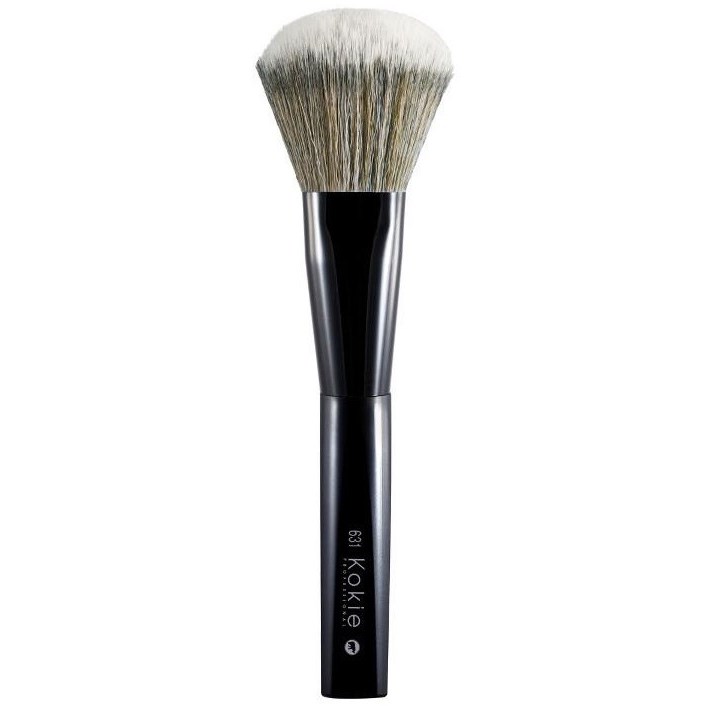 Läs mer om Kokie Cosmetics Round Blush Brush