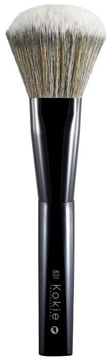 Kokie Cosmetics Round Blush Brush