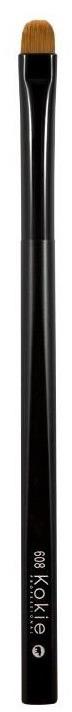Kokie Cosmetics Rounded Eyeliner Brush