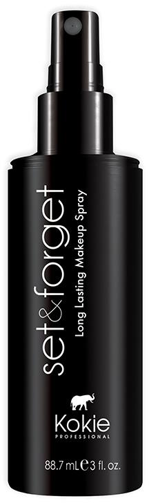 Kokie Cosmetics Set & Forget