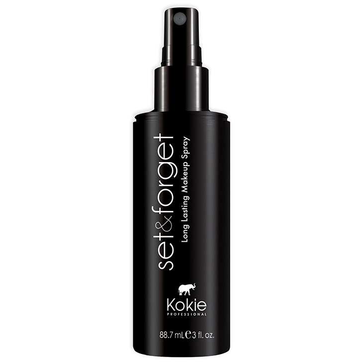 Kokie Set and Forget Long Lasting Setting Spray